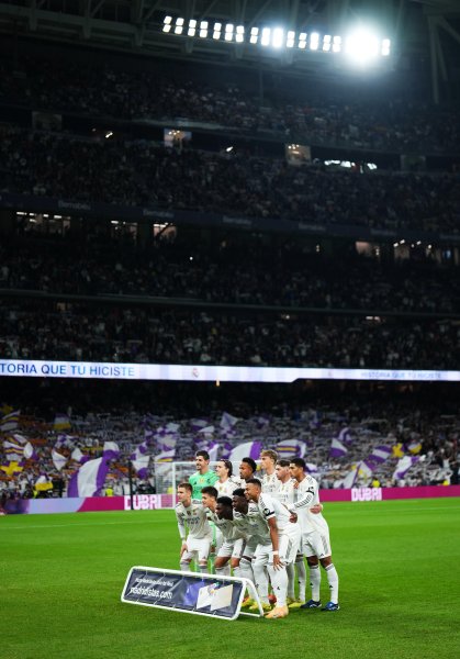 Реал Мадрид Валенсия1