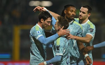 Ювентус постигна трудна, но важна победа над Кремонезе