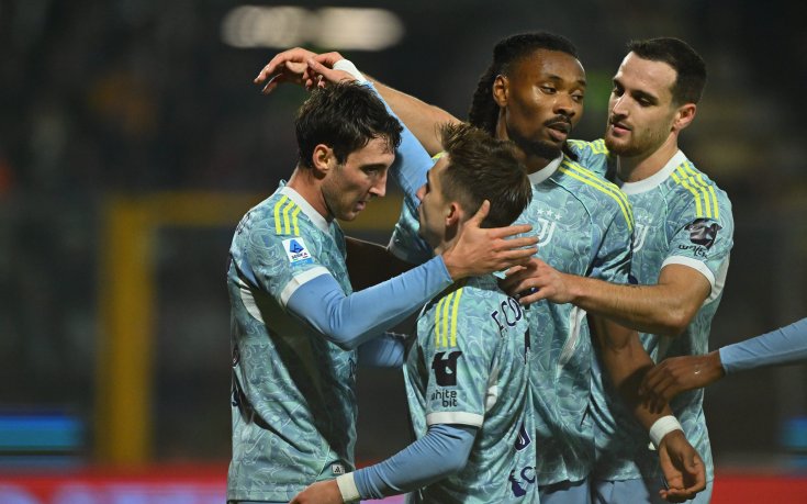 Ювентус постигна трудна, но важна победа над Кремонезе