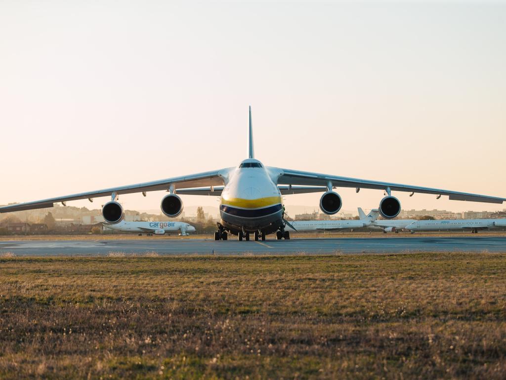 Антонов-124 "Руслан"