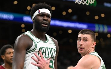 Хюстън разби Бостън като гост