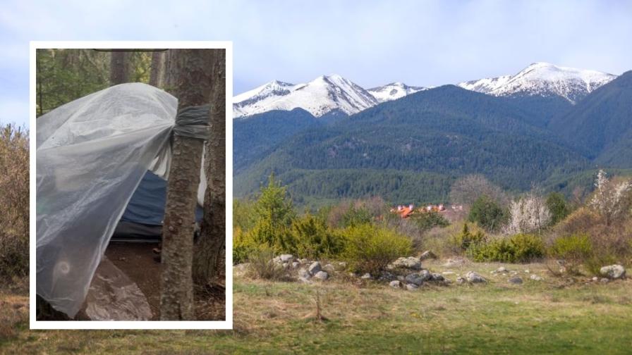 Близки на мъжа, обявен за мъртъв през 2020 г. и открит жив в Пирин, проговориха