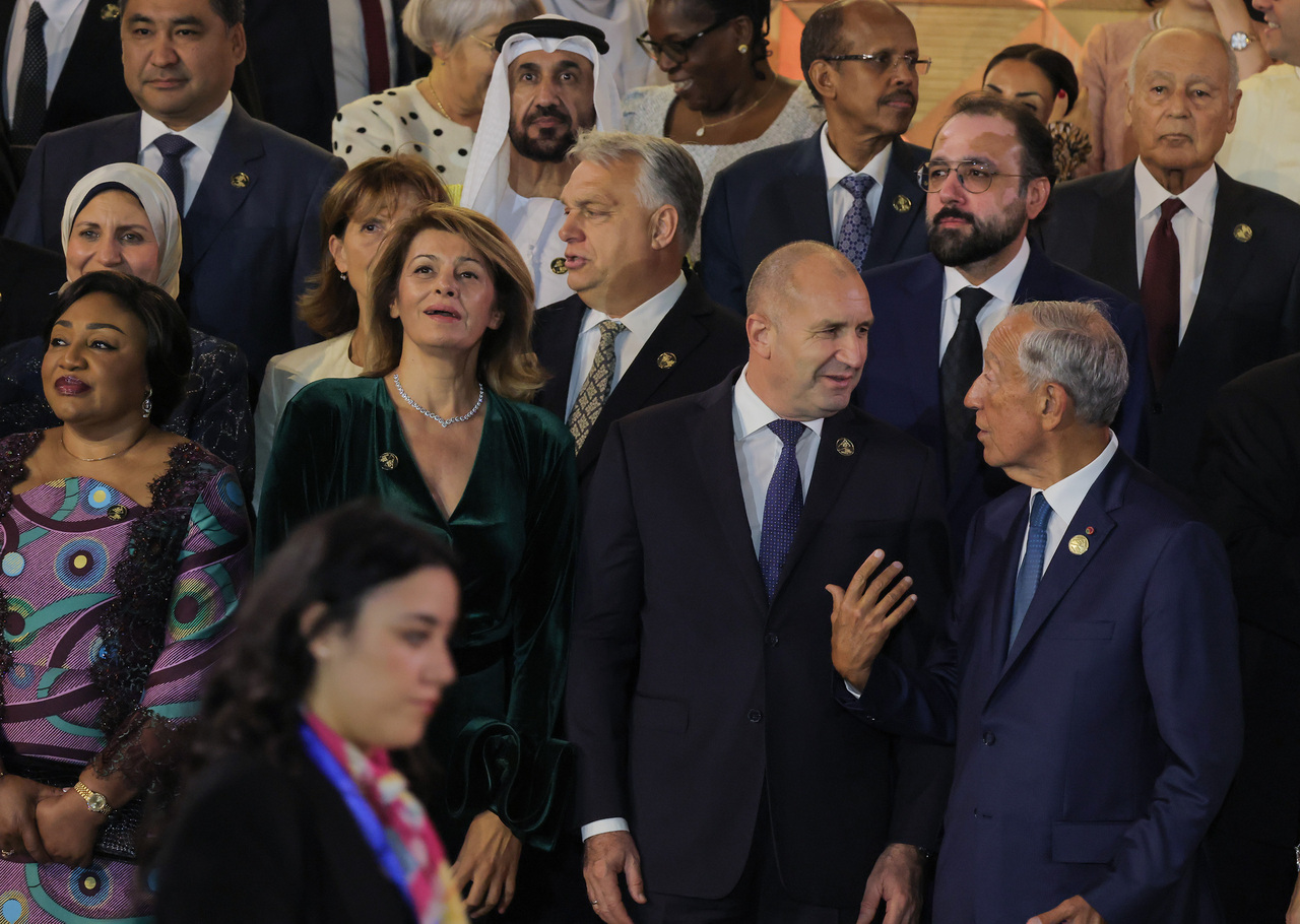 Президентът Радев: Египет е партньор със стратегическо значение за България и ЕС