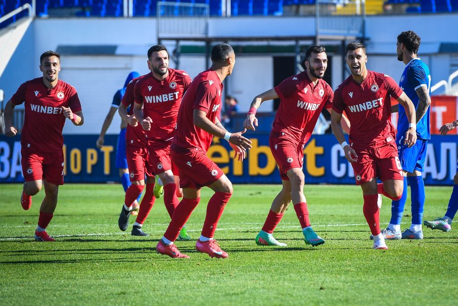 ЦСКА Монтана1