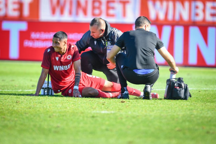 ЦСКА Монтана1