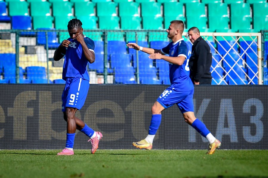 ЦСКА Монтана1