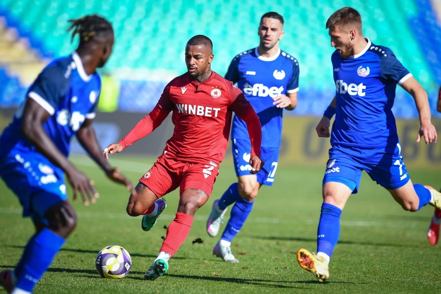 ЦСКА Монтана1