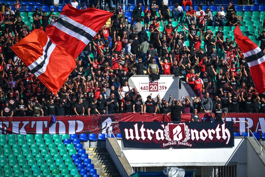 ЦСКА Монтана1