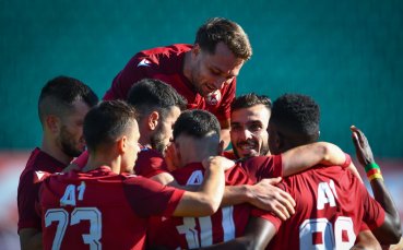 Без контузени в ЦСКА преди големия мач с Левски