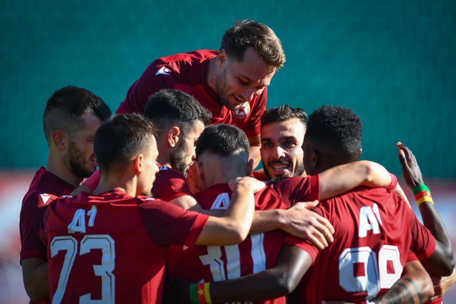 ЦСКА Монтана1