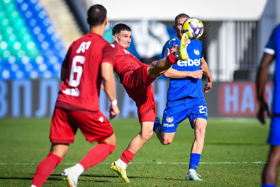 ЦСКА Монтана1