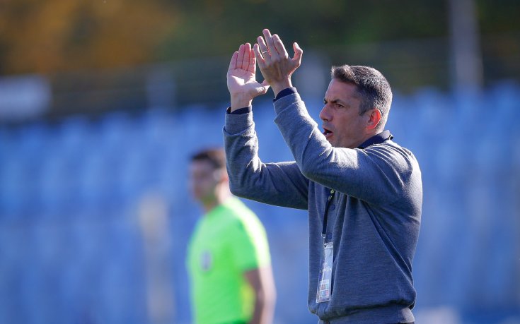 Веласкес: Много съм доволен от влагането на играчите, всички са в състояние да бъдат титуляри