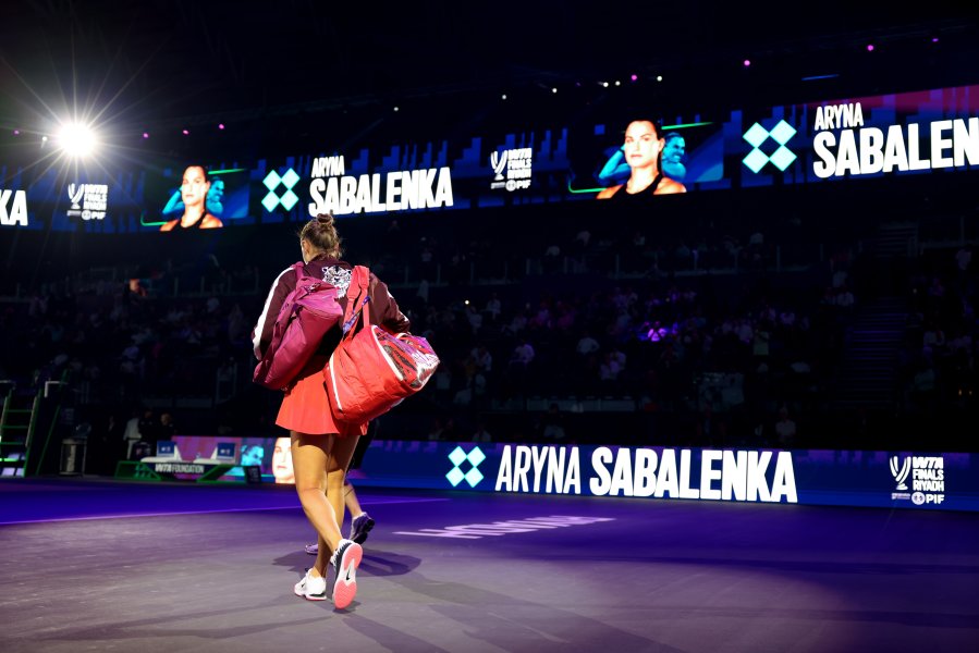 Арина Сабаленка Джазмин Паолини1