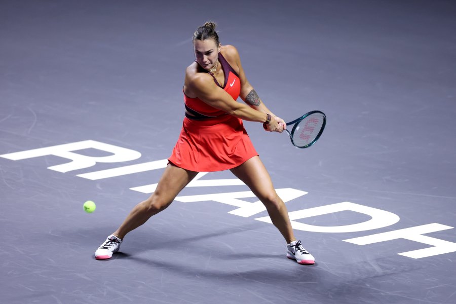 Арина Сабаленка Джазмин Паолини1