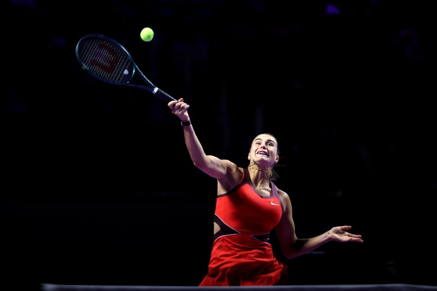 Арина Сабаленка Джазмин Паолини1