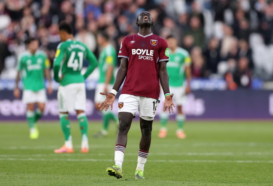 Уест Хем Юнайтед Нюкасъл Юнайтед1