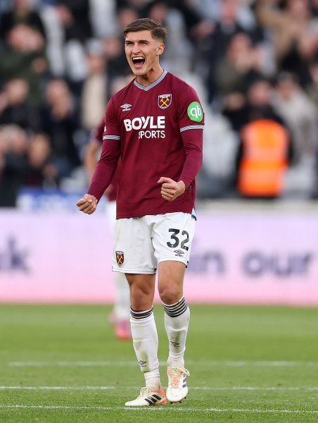 Уест Хем Юнайтед Нюкасъл Юнайтед1