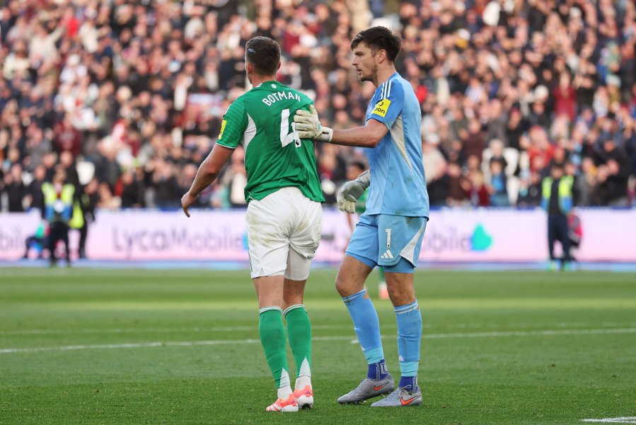 Уест Хем Юнайтед Нюкасъл Юнайтед1