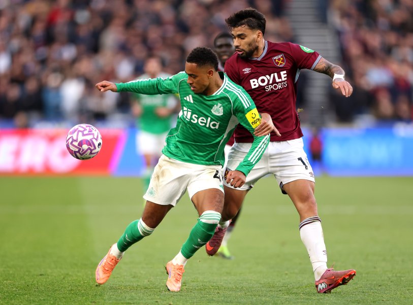 Уест Хем Юнайтед Нюкасъл Юнайтед1