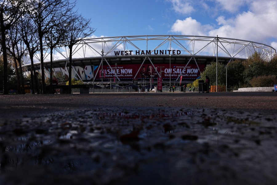 Уест Хем Юнайтед Нюкасъл Юнайтед1