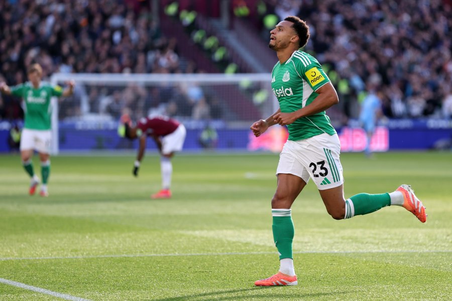 Уест Хем Юнайтед Нюкасъл Юнайтед1