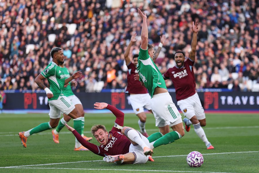 Уест Хем Юнайтед Нюкасъл Юнайтед1