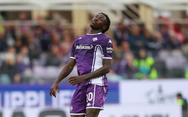 Лече надви Фиорентина, Торино и Пиза не се победиха в голово шоу