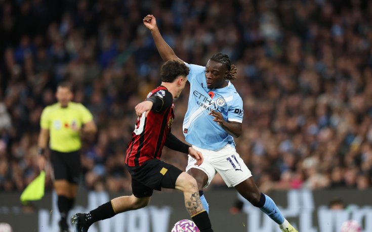 НА ЖИВО: Манчестър Сити - Борнемут 2:1, Халанд удвои