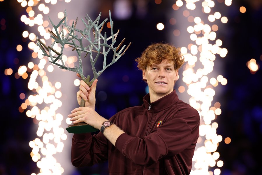 Феликс Оже Алиасим Яник Синер1