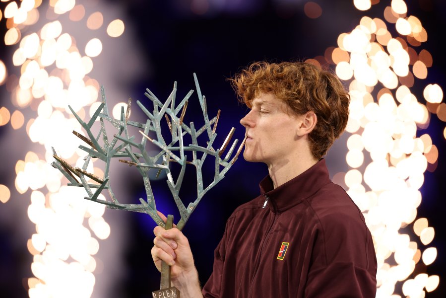 Феликс Оже Алиасим Яник Синер1