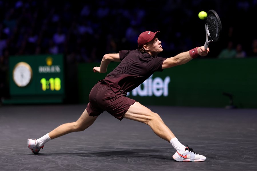 Феликс Оже Алиасим Яник Синер1