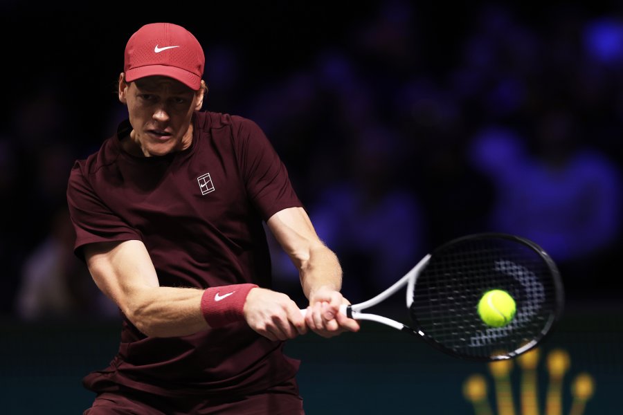 Феликс Оже Алиасим Яник Синер1