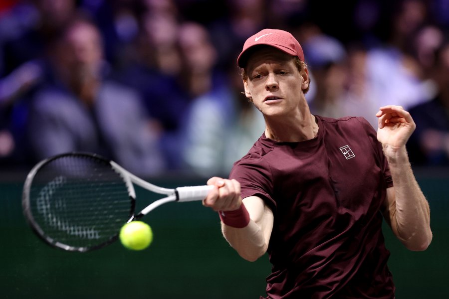 Феликс Оже Алиасим Яник Синер1