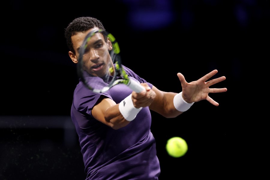 Феликс Оже Алиасим Яник Синер1