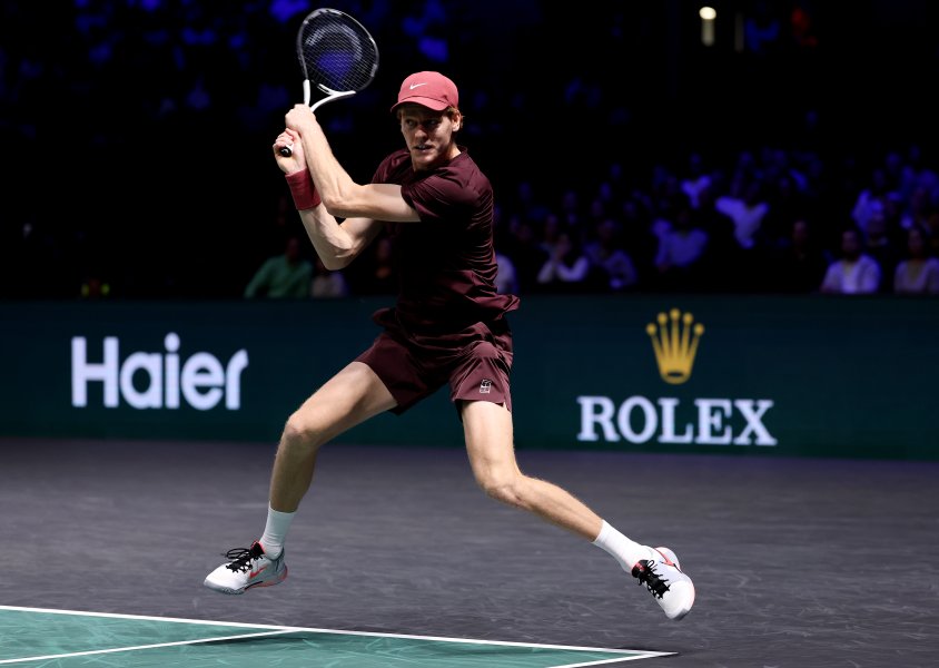 Феликс Оже Алиасим Яник Синер1