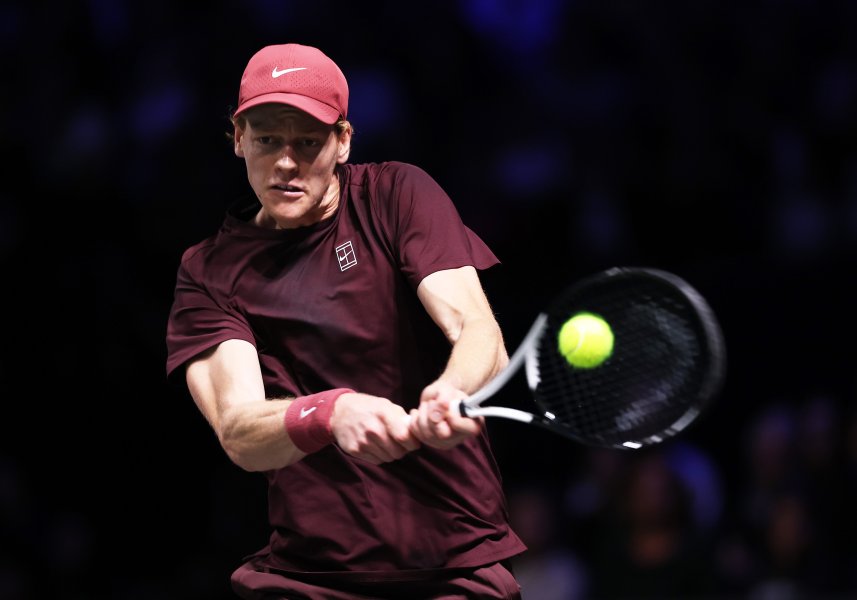 Феликс Оже Алиасим Яник Синер1