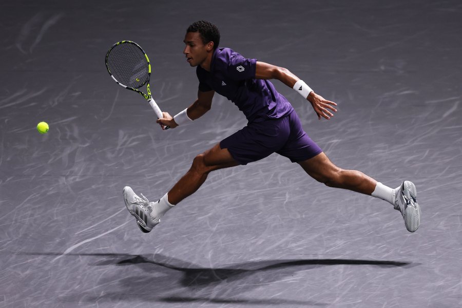 Феликс Оже Алиасим Яник Синер1