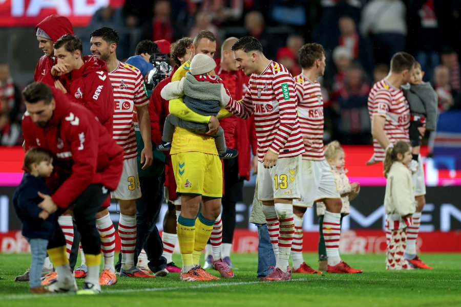 Кьолн Хамбургер ШФ1