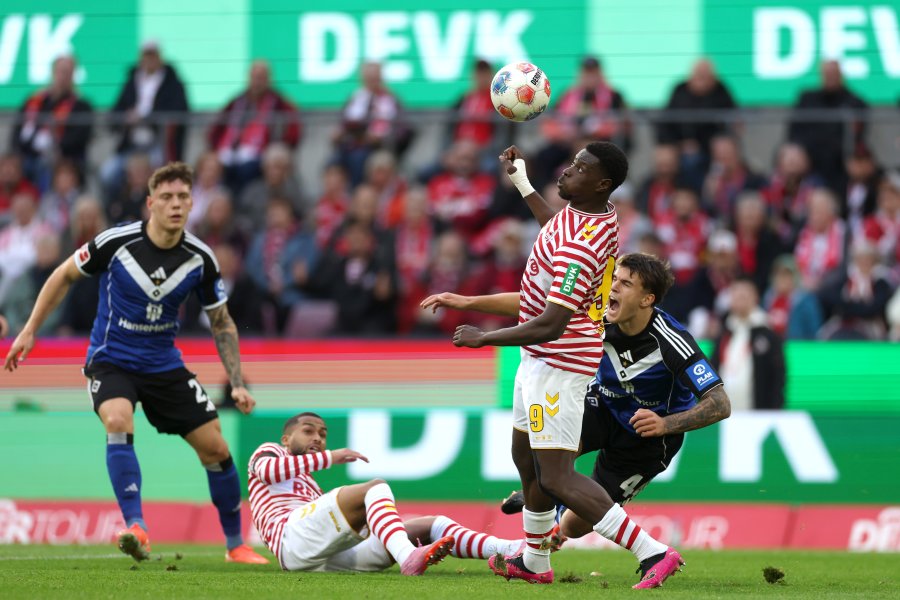 Кьолн Хамбургер ШФ1