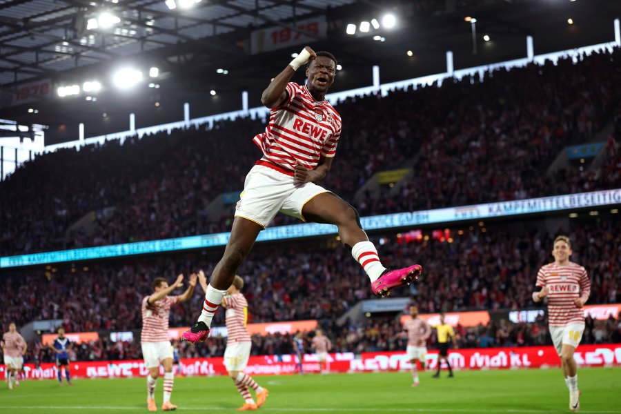 Кьолн Хамбургер ШФ1