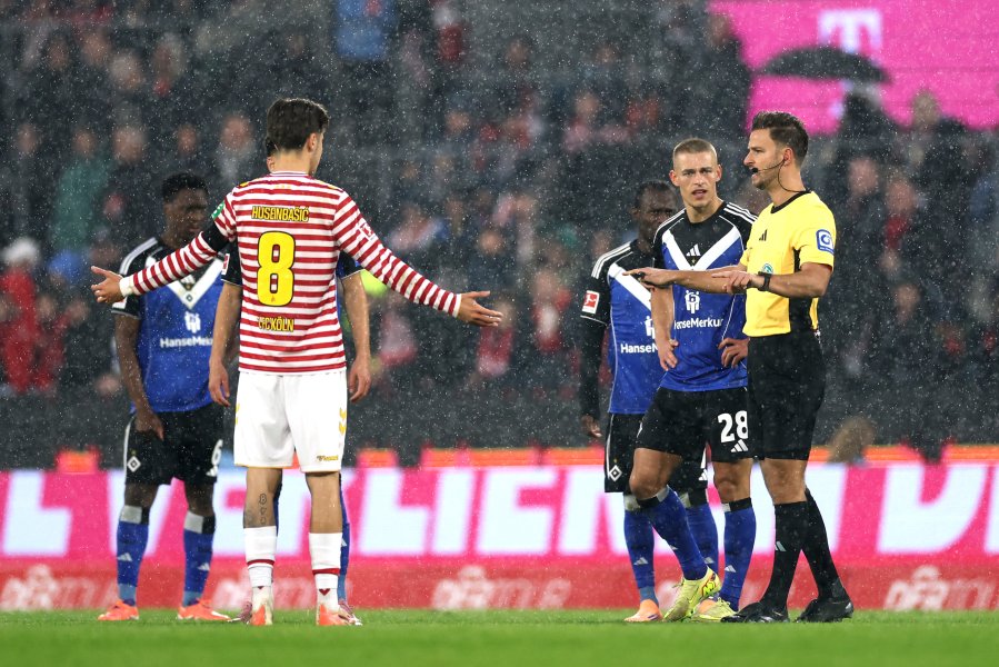 Кьолн Хамбургер ШФ1