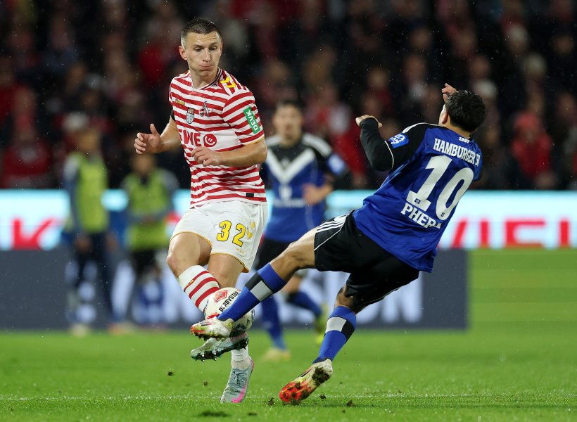 Кьолн Хамбургер ШФ1