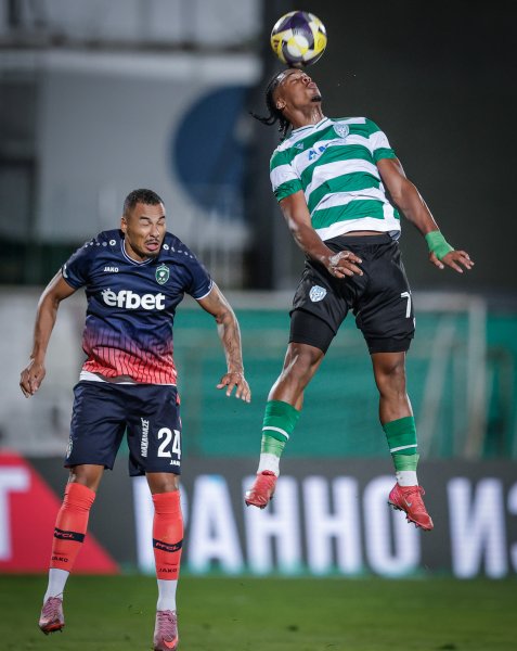 черно море лудогорец1