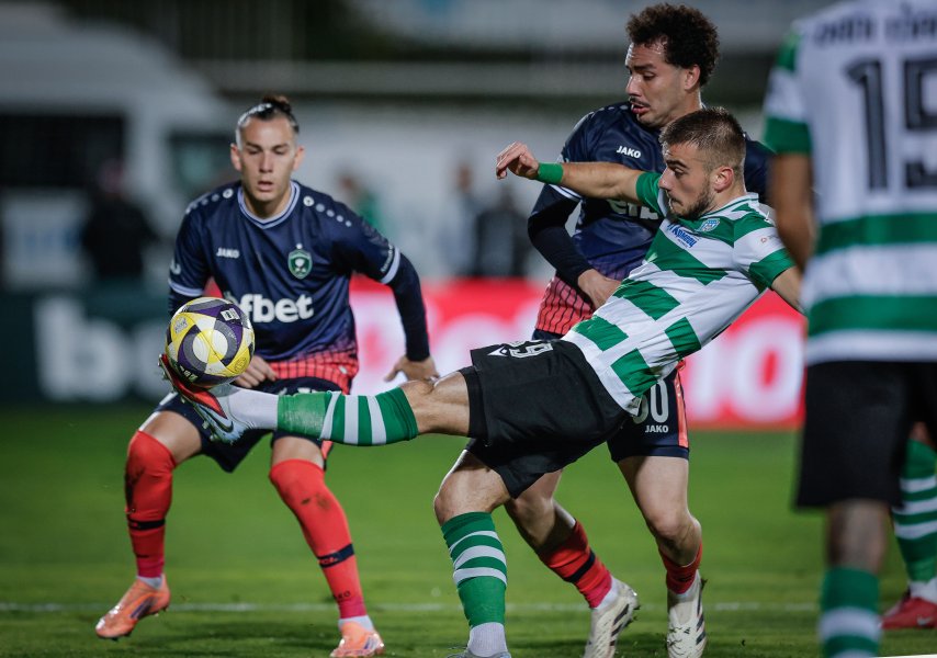 черно море лудогорец1