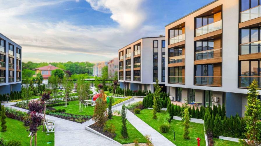 Бъдещето на строителството е в устойчивите решения