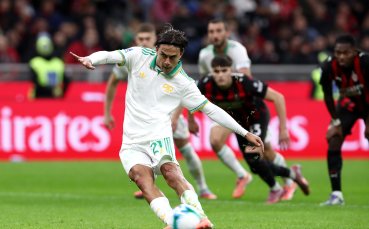 Дибала се е контузил при изпълнението на дузпата срещу Милан