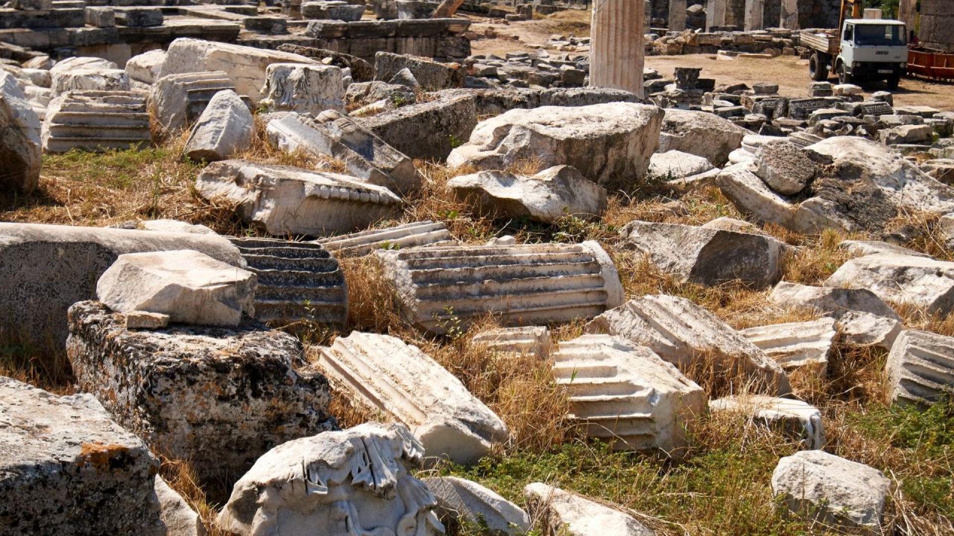 太陽が消え、世界が最悪の悪夢に陥ったとき|Vesti.bg