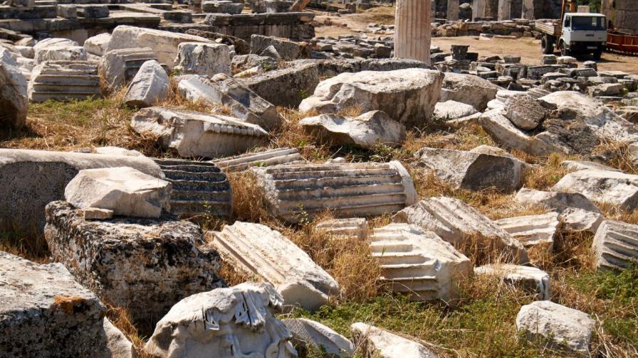 536 година: Когато Слънцето изгасна и светът потъна в най-ужасния си кошмар