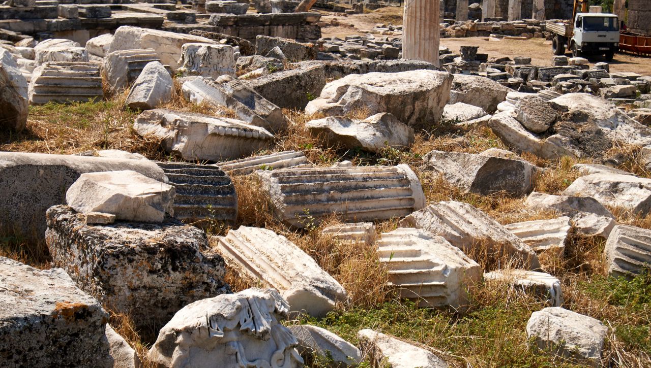 536 година: Когато Слънцето изгасна и светът потъна в най-ужасния си кошмар