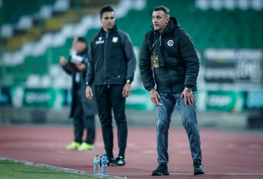 Берое Локомотив София1